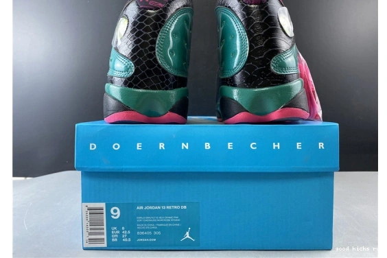 Retro Jordan 836405-305 836405-305 Doernbecher 13 AIR 0422